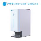 [1050]采血管智能贴标机 医院门诊体检中心自动高速贴标机精准定位